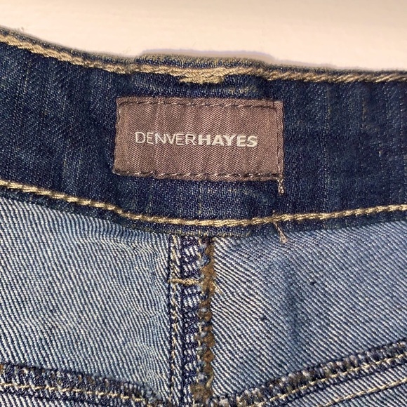 ✅Vintage Denver Hayes Denim  Jeans 👖 Classic Fit - Picture 7 of 9